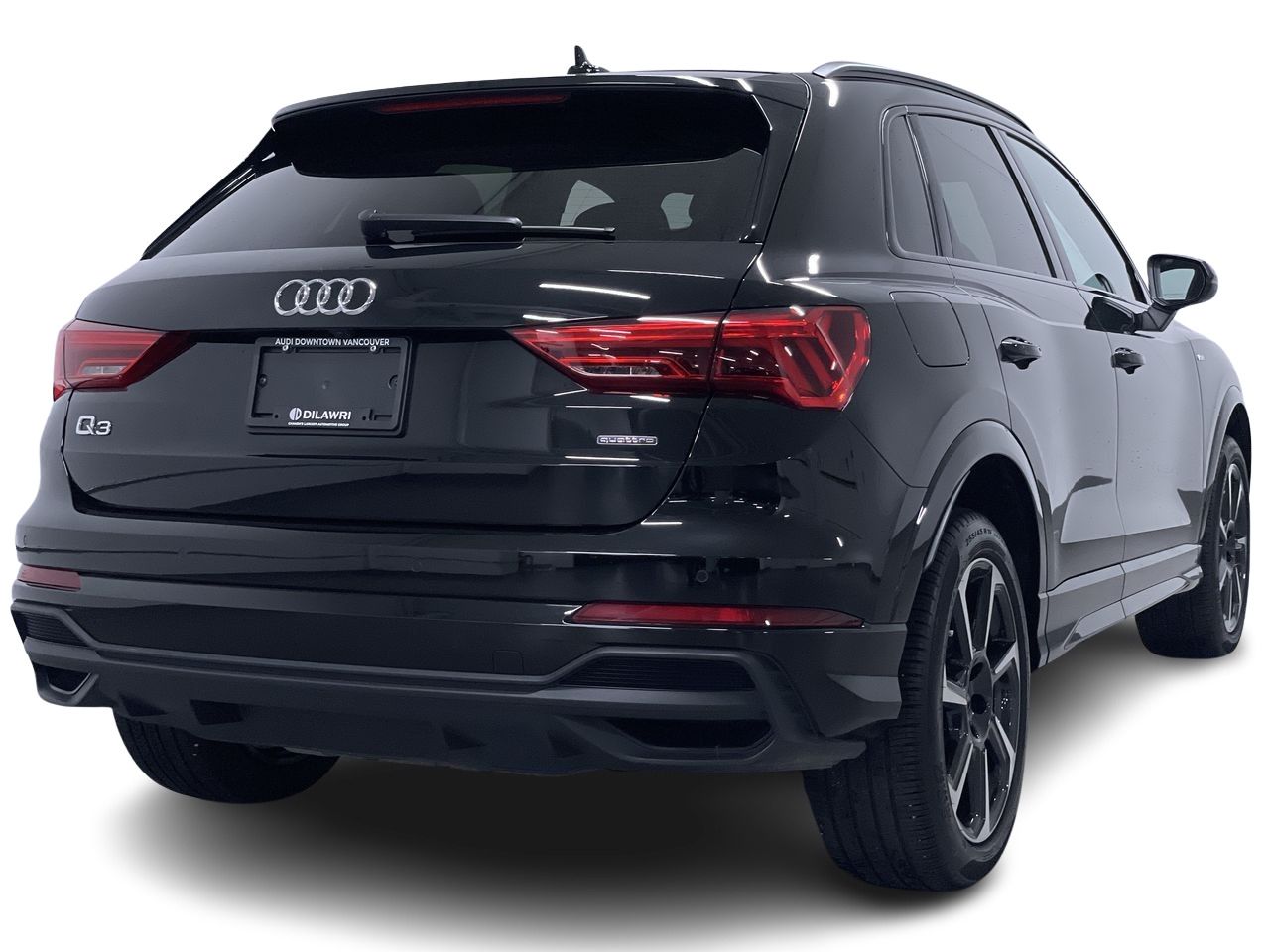 Audi Q3  2024 à Vancouver, Colombie-Britannique