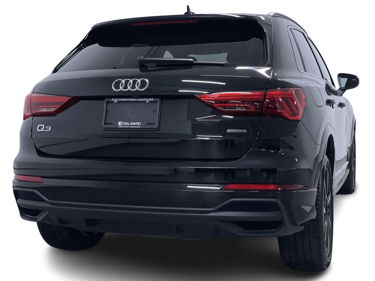 Audi Q3  2024 à Vancouver, Colombie-Britannique