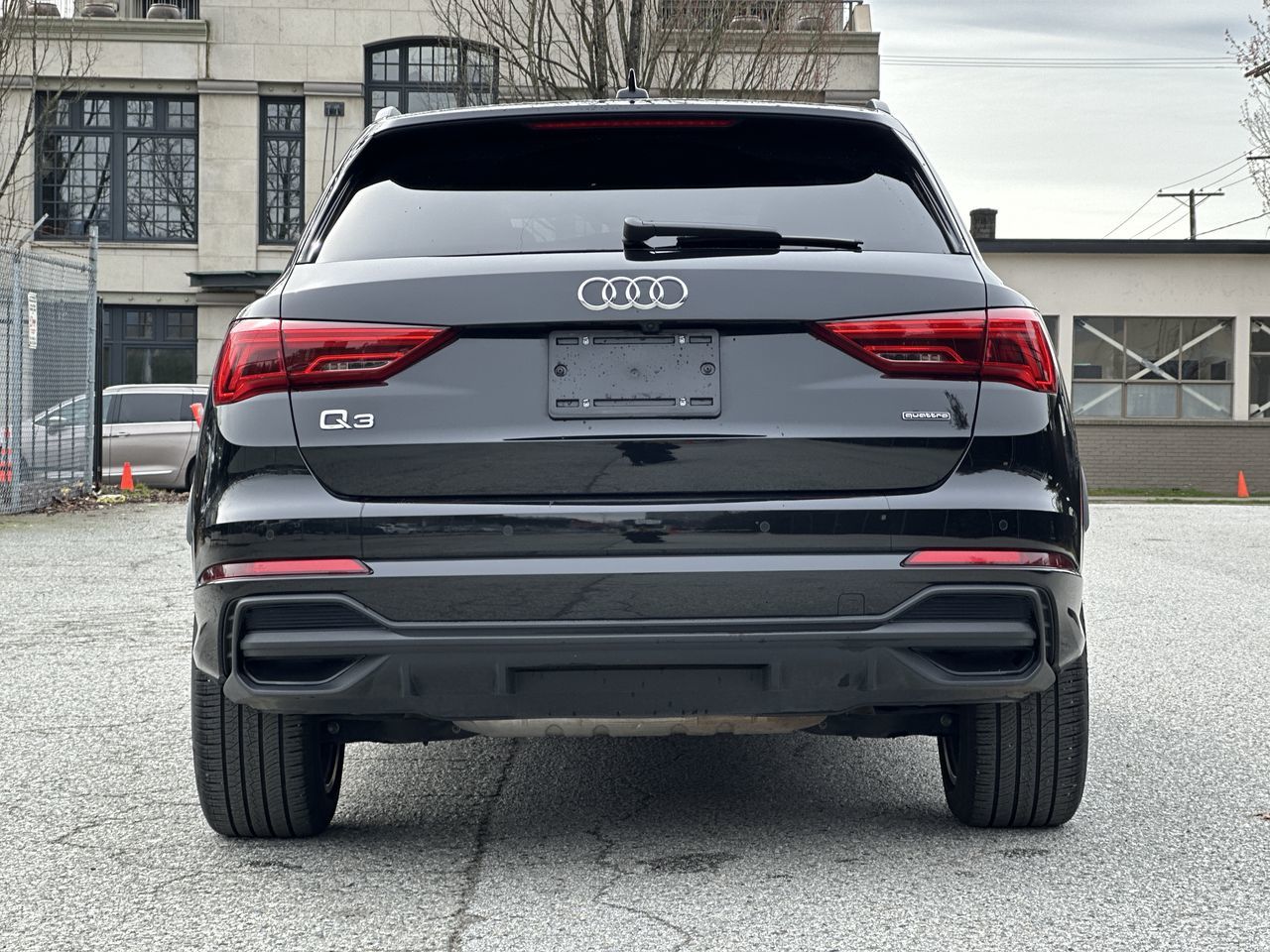 Audi Q3  2024 à Vancouver, Colombie-Britannique