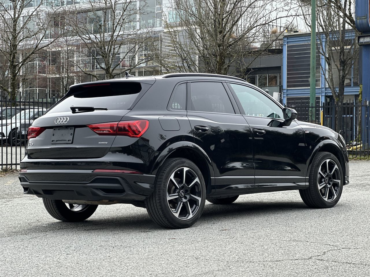 Audi Q3  2024 à Vancouver, Colombie-Britannique