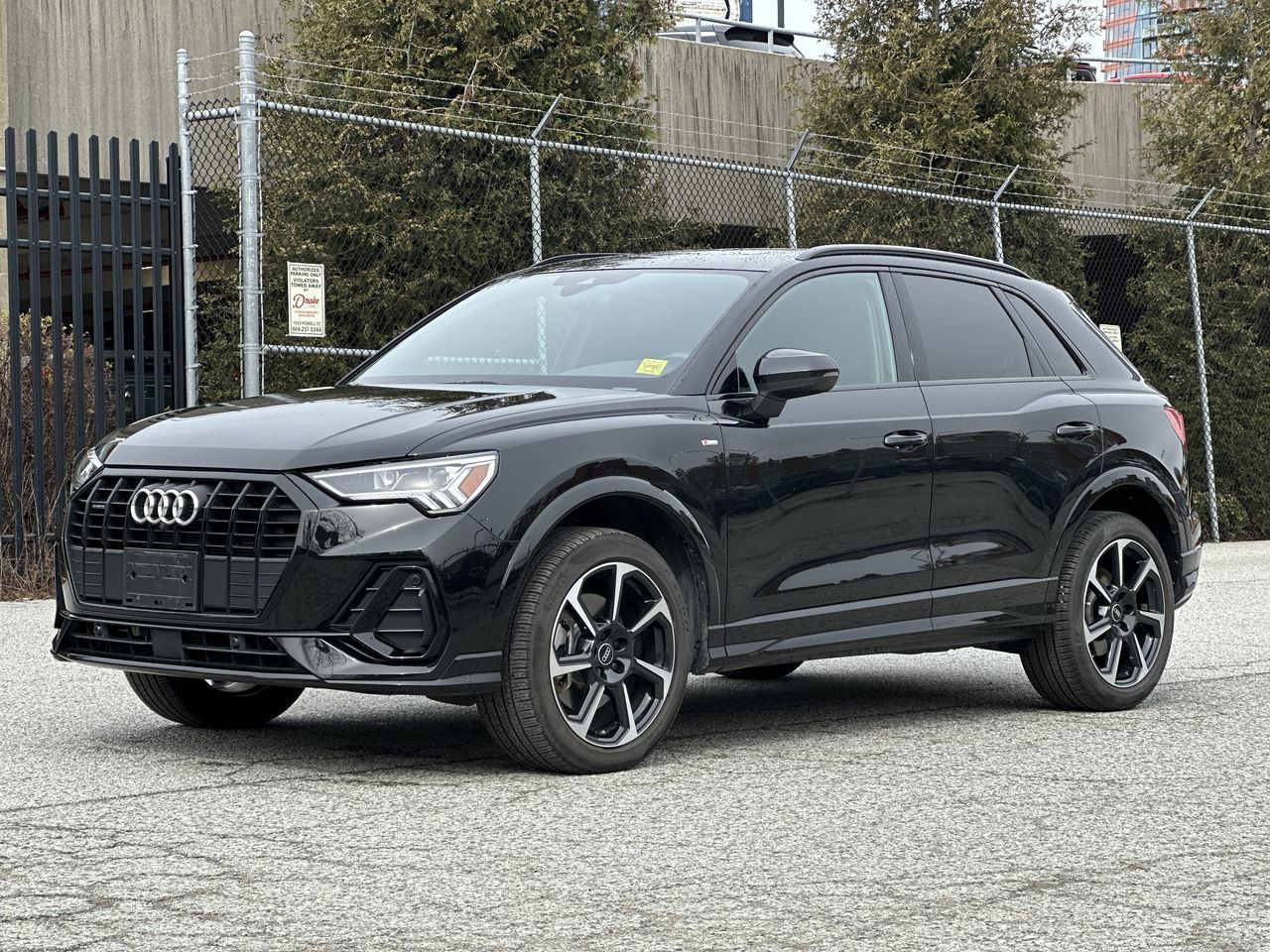 Audi Q3  2024 à Vancouver, Colombie-Britannique