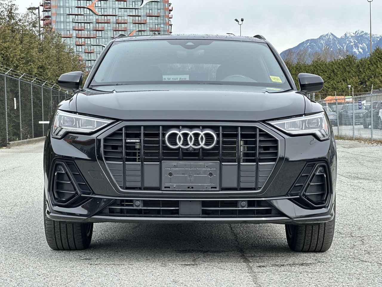 Audi Q3  2024 à Vancouver, Colombie-Britannique
