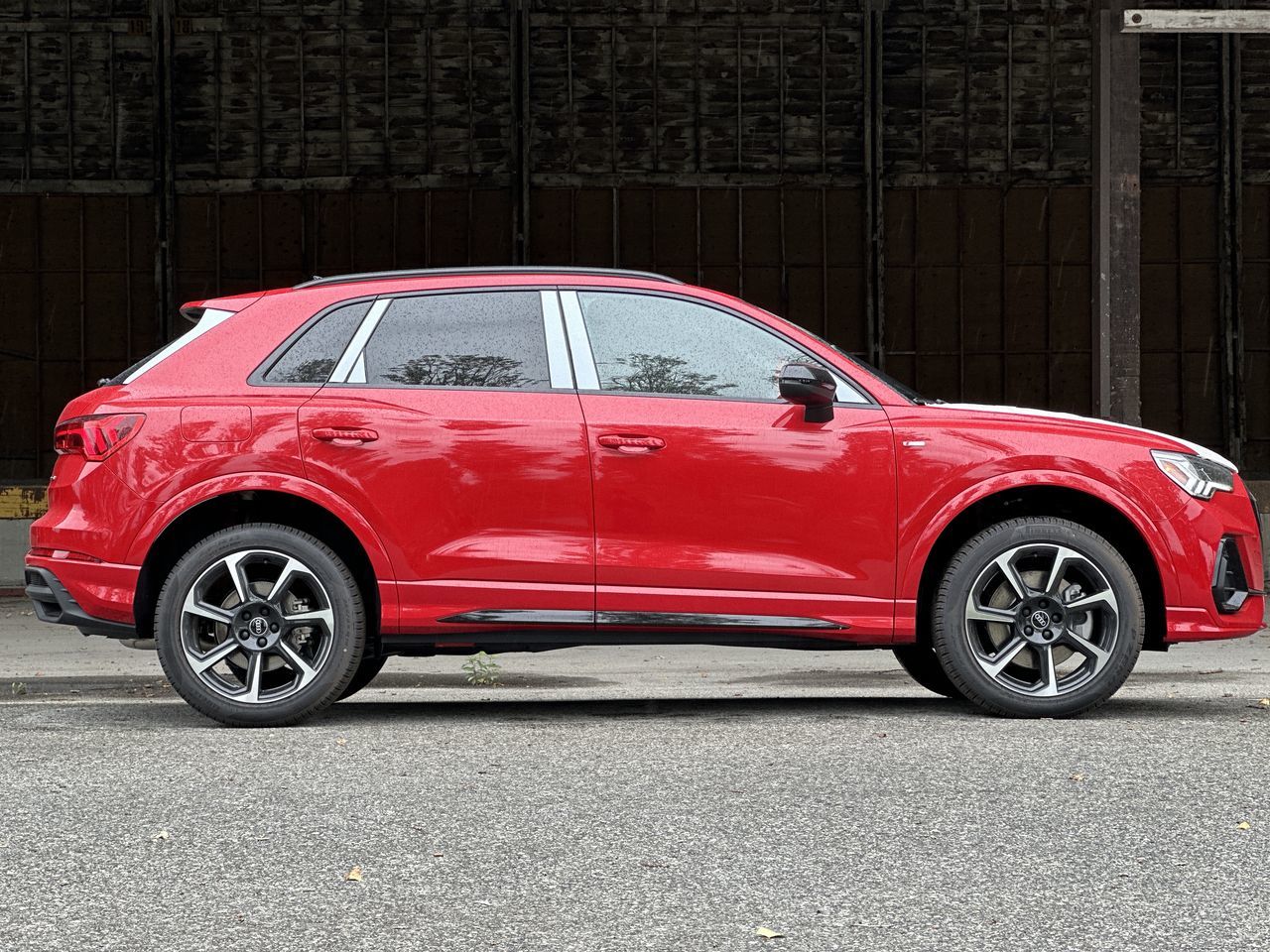 2024 Audi Q3 in Vancouver, British Columbia