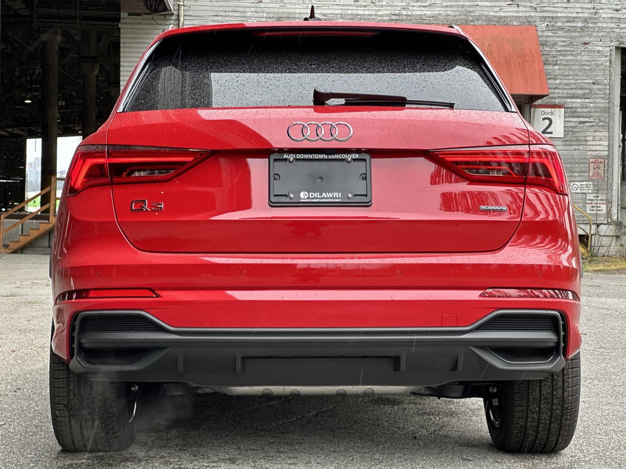 2024 Audi Q3 in Vancouver, British Columbia