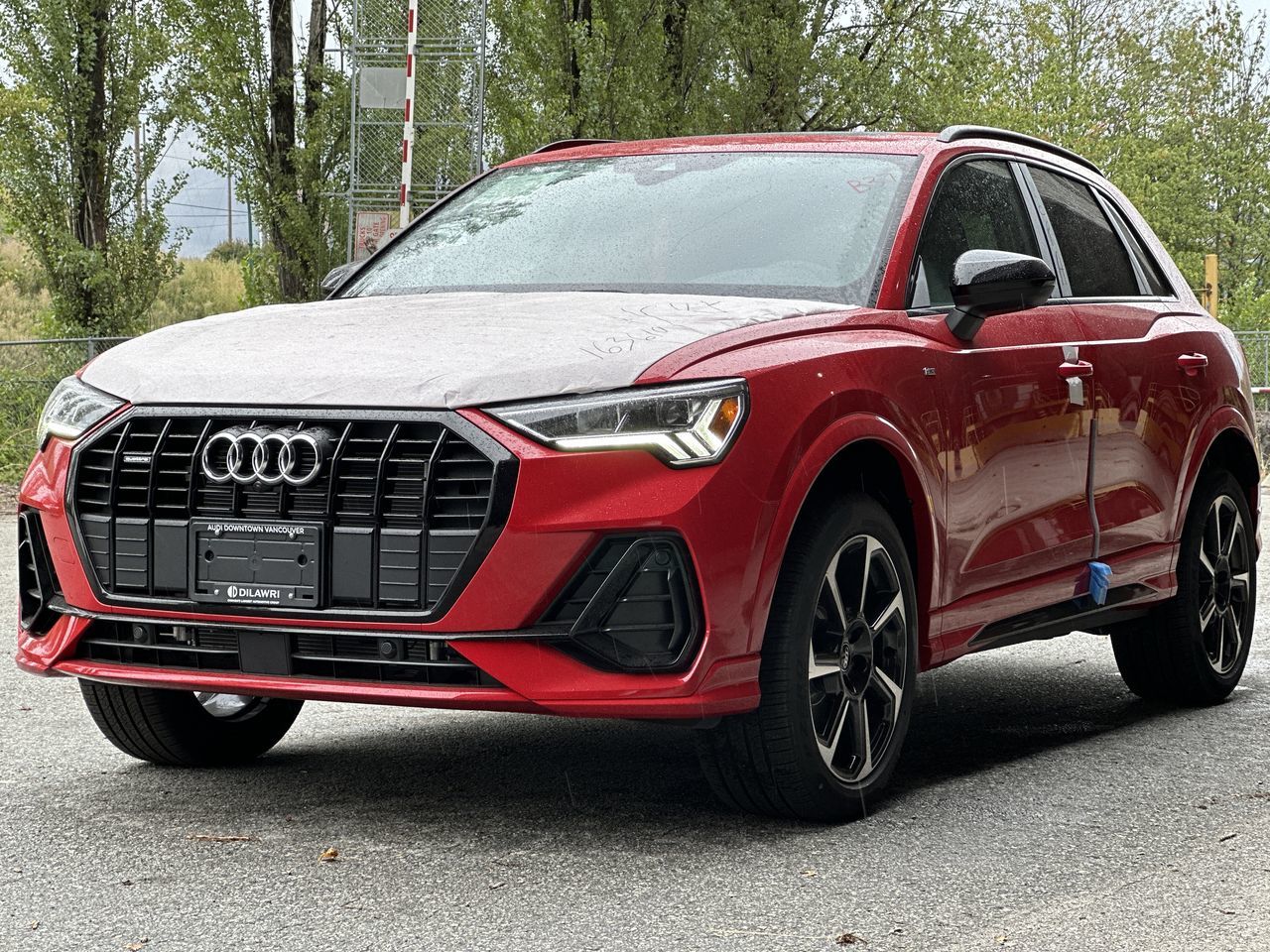 2024 Audi Q3 in Vancouver, British Columbia