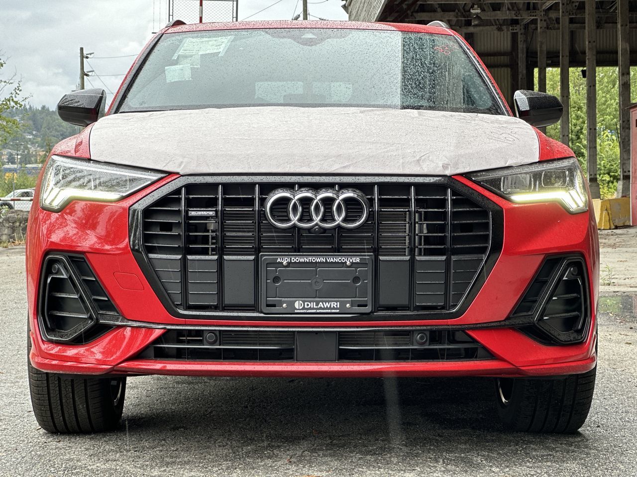 2024 Audi Q3 in Vancouver, British Columbia