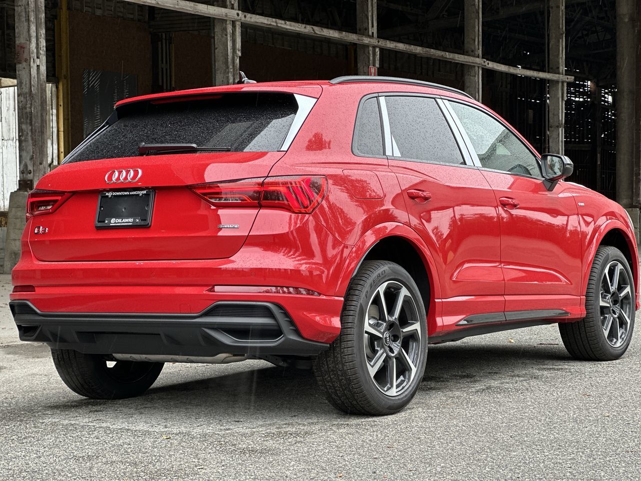 2024 Audi Q3 in Vancouver, British Columbia