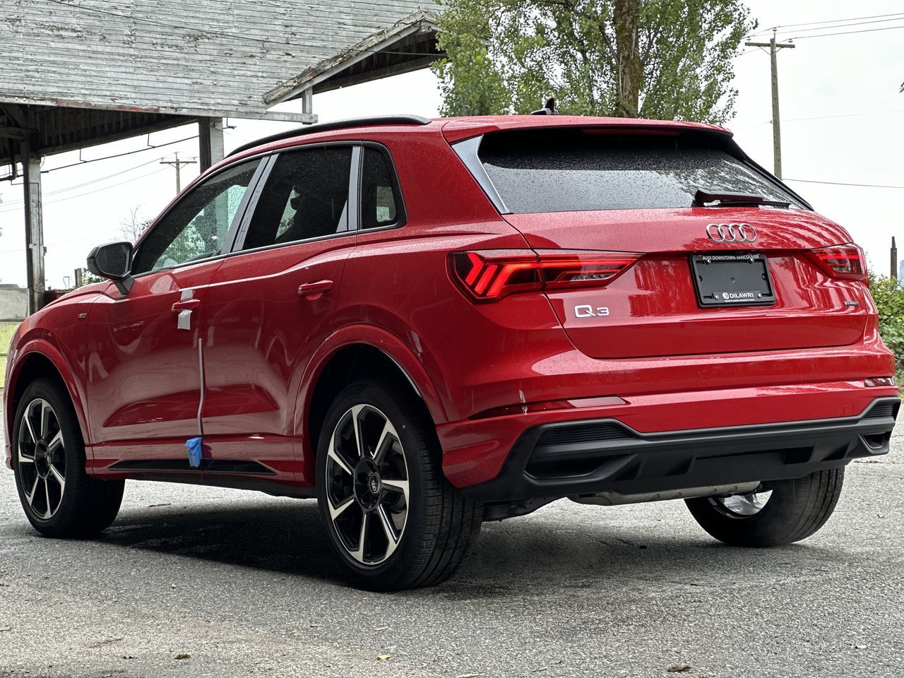 2024 Audi Q3 in Vancouver, British Columbia