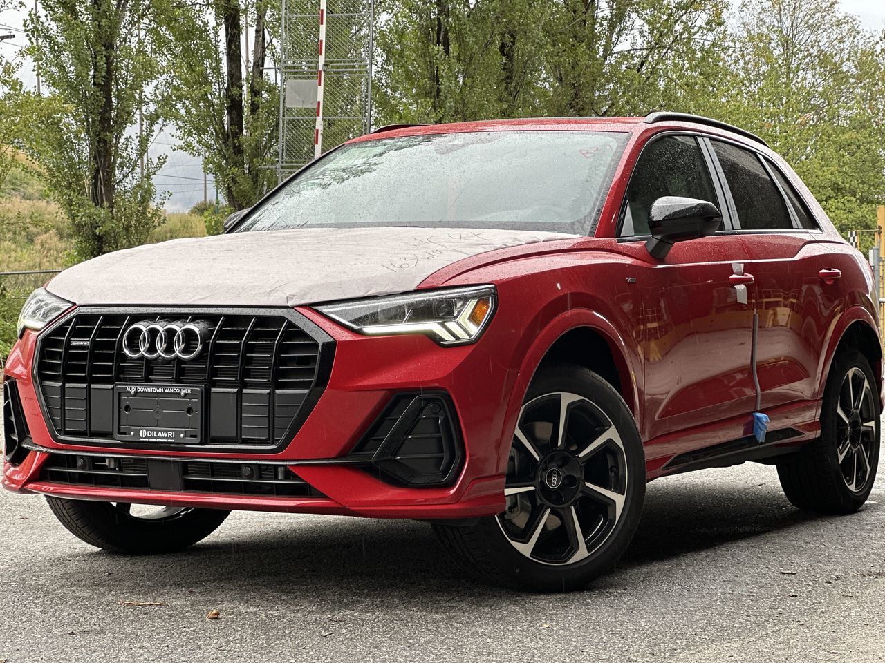 2024 Audi Q3 in Vancouver, British Columbia