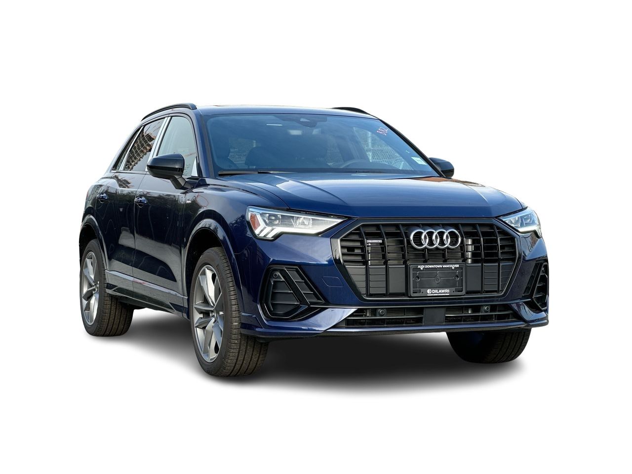 2024 Audi Q3 in Vancouver, British Columbia
