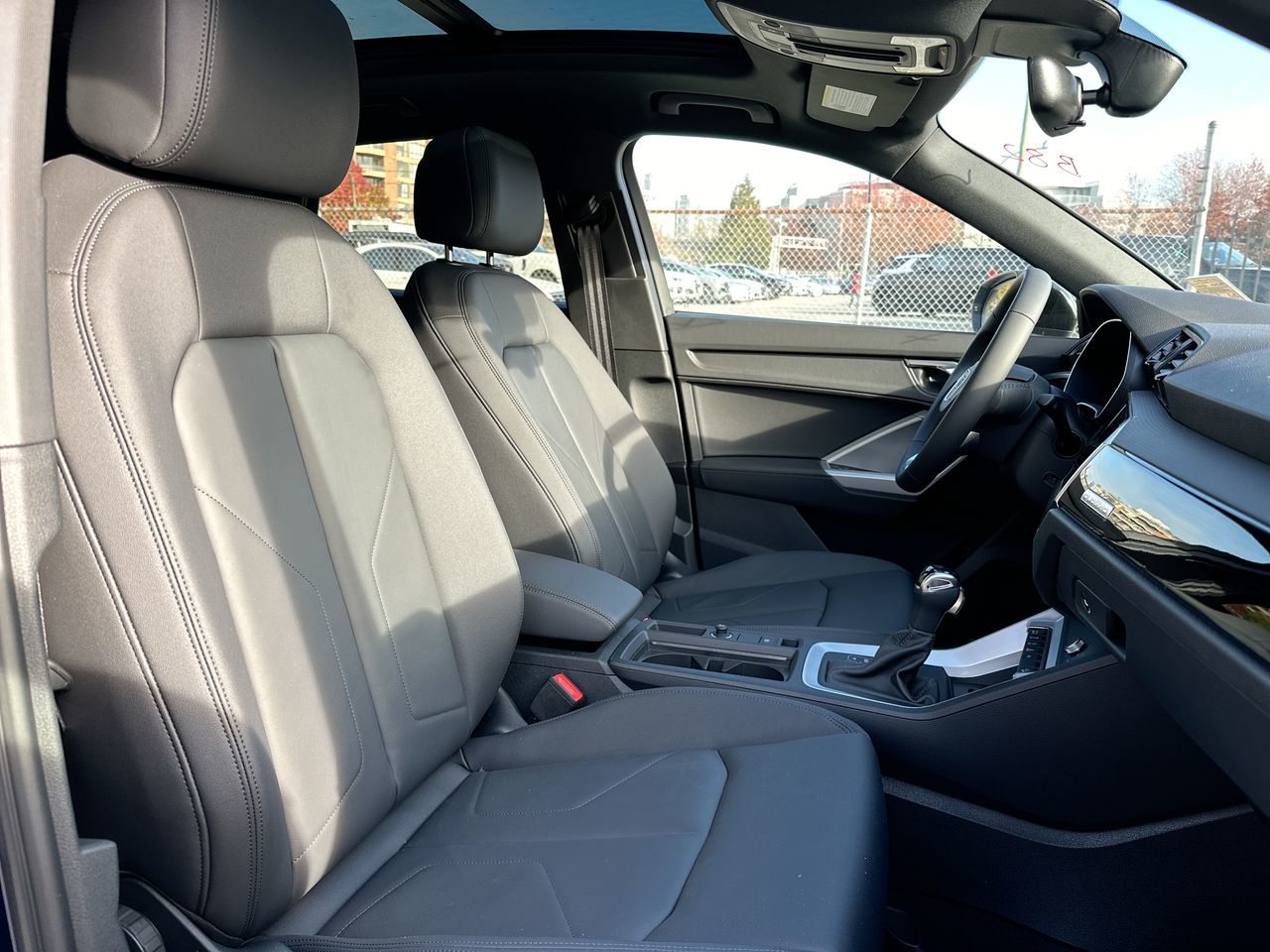 2024 Audi Q3 in Vancouver, British Columbia