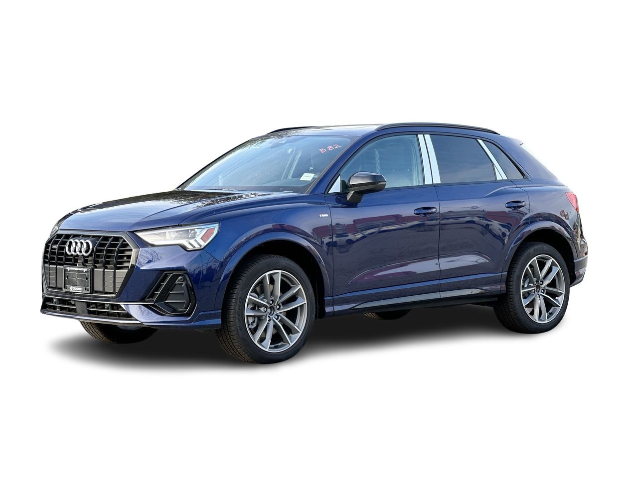 2024 Audi Q3 in Vancouver, British Columbia