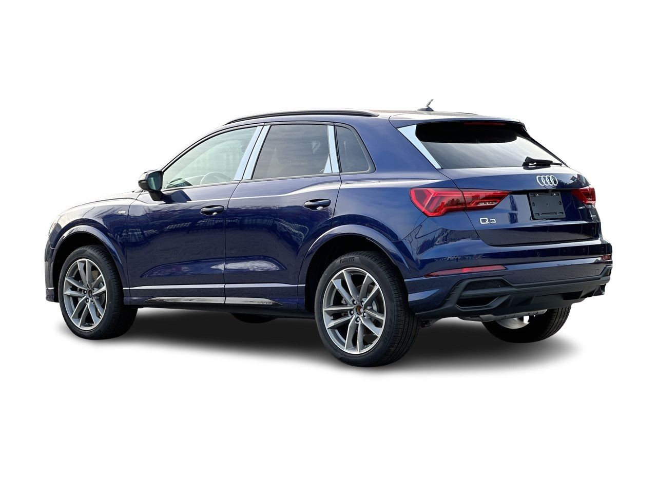 2024 Audi Q3 in Vancouver, British Columbia