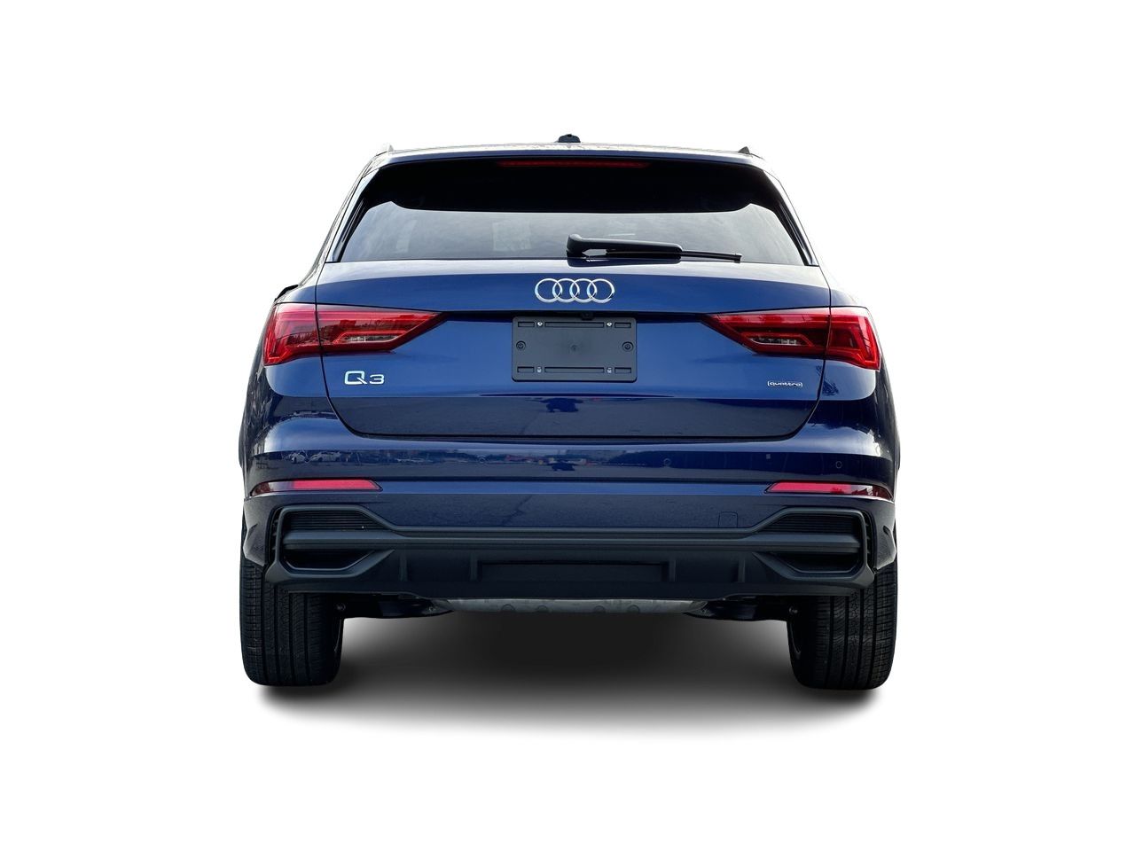 2024 Audi Q3 in Vancouver, British Columbia