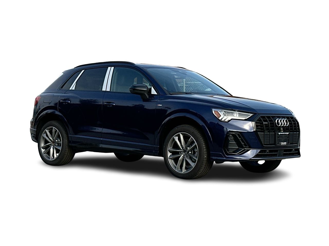 2024 Audi Q3 in Vancouver, British Columbia
