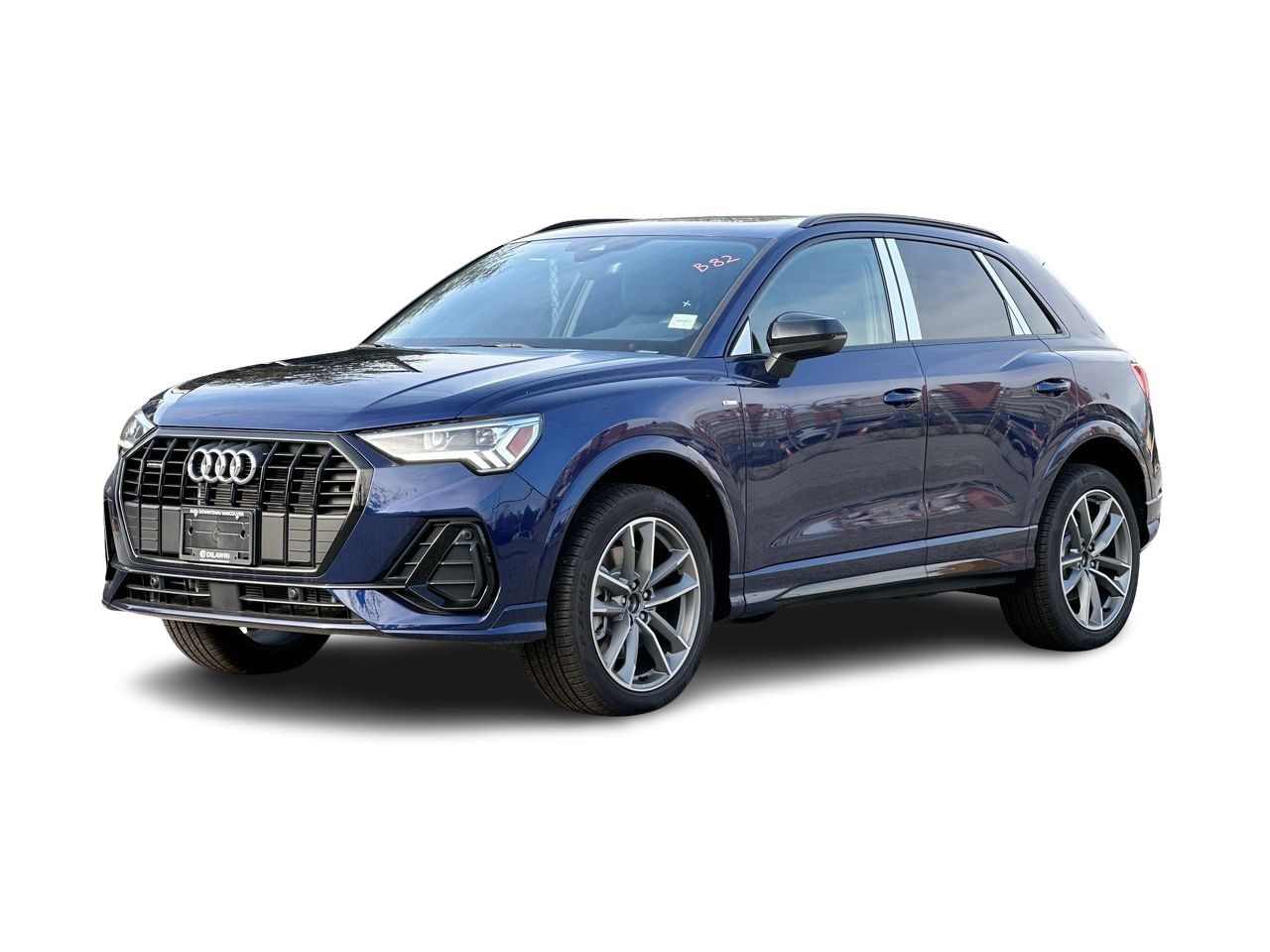 2024 Audi Q3 in Vancouver, British Columbia