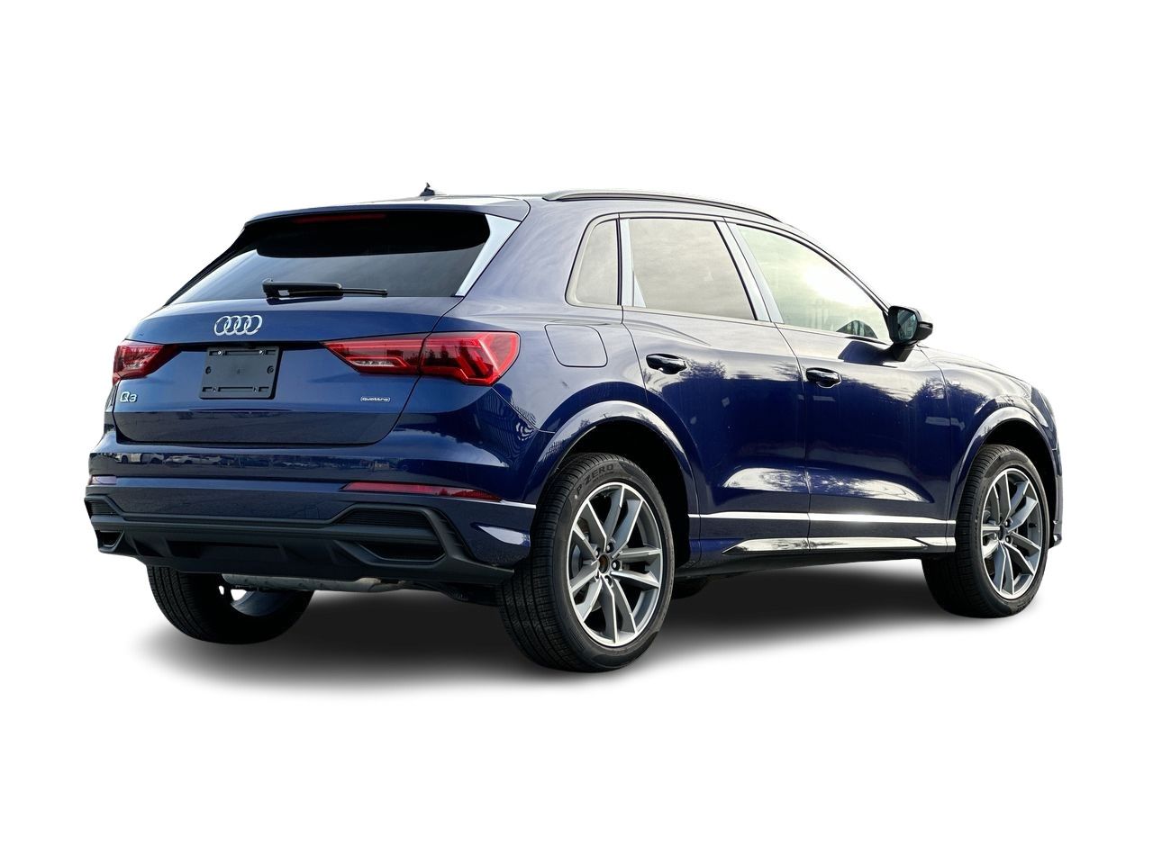 2024 Audi Q3 in Vancouver, British Columbia