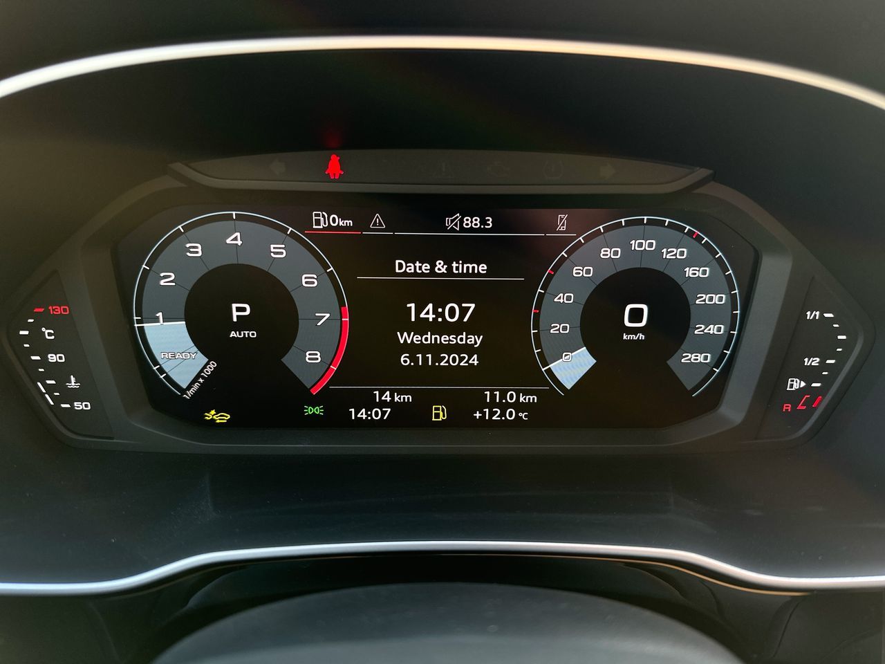 2024 Audi Q3 in Vancouver, British Columbia