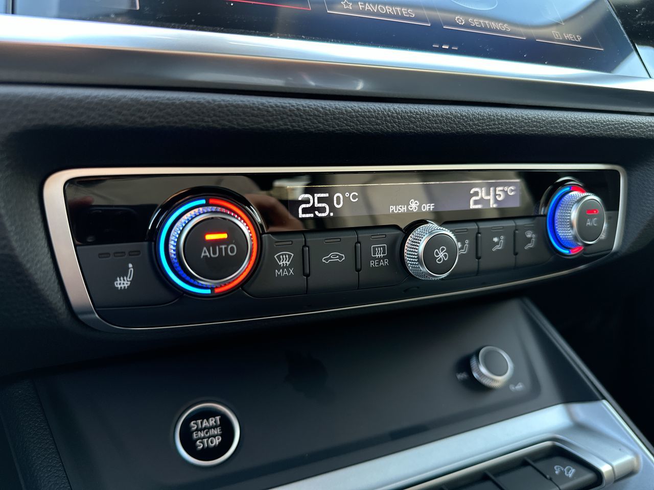 2024 Audi Q3 in Vancouver, British Columbia