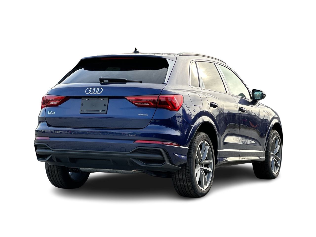 2024 Audi Q3 in Vancouver, British Columbia