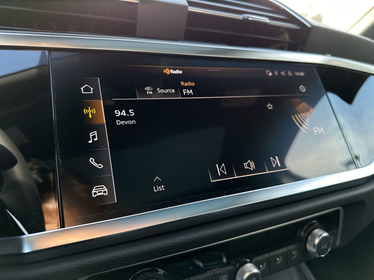 2024 Audi Q3 in Vancouver, British Columbia