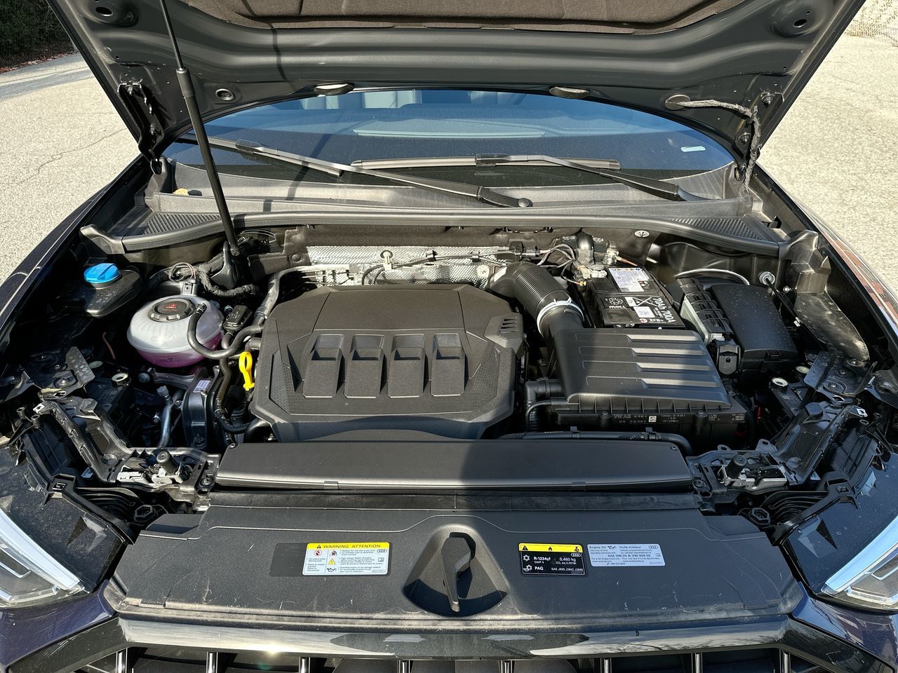 2024 Audi Q3 in Vancouver, British Columbia