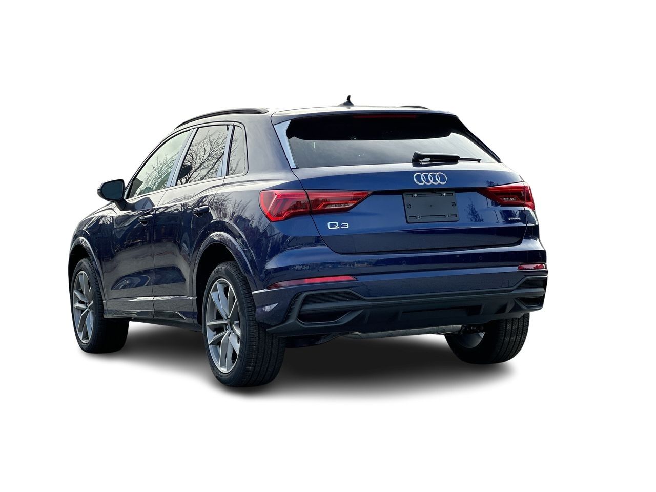 2024 Audi Q3 in Vancouver, British Columbia