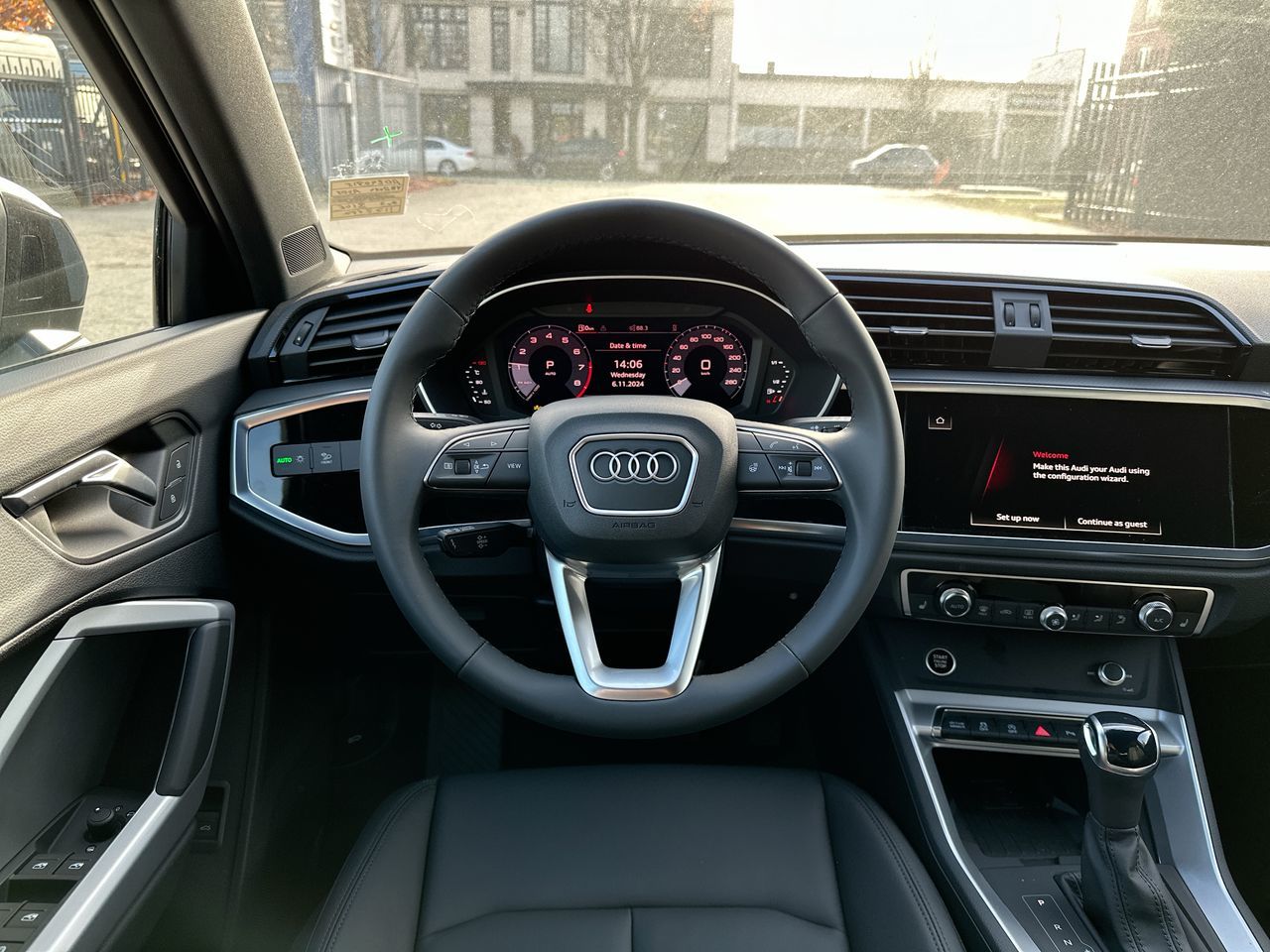 2024 Audi Q3 in Vancouver, British Columbia
