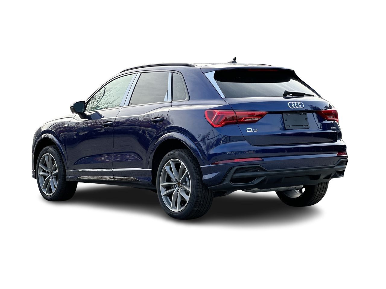 2024 Audi Q3 in Vancouver, British Columbia