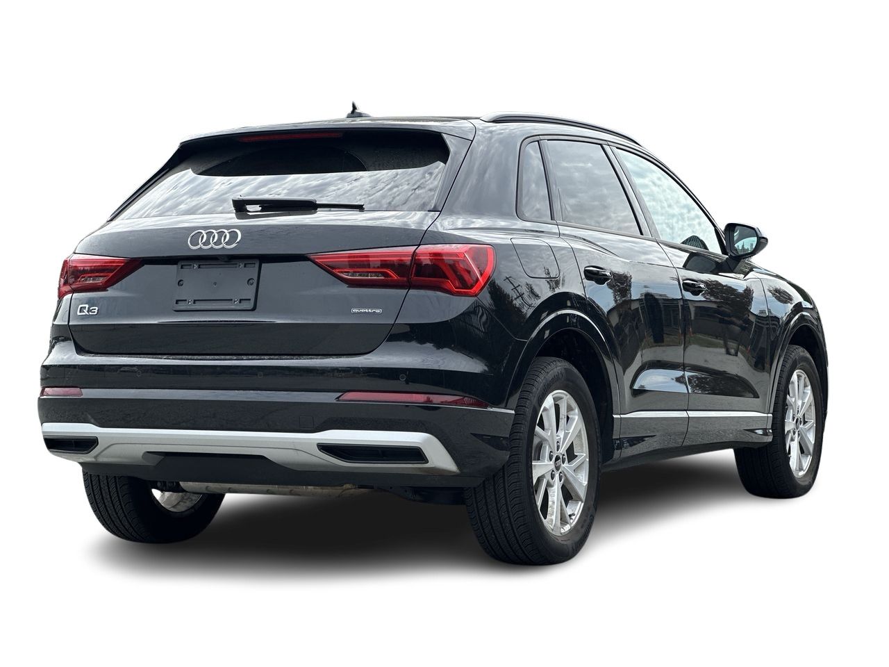Audi Q3  2024 à Vancouver, Colombie-Britannique