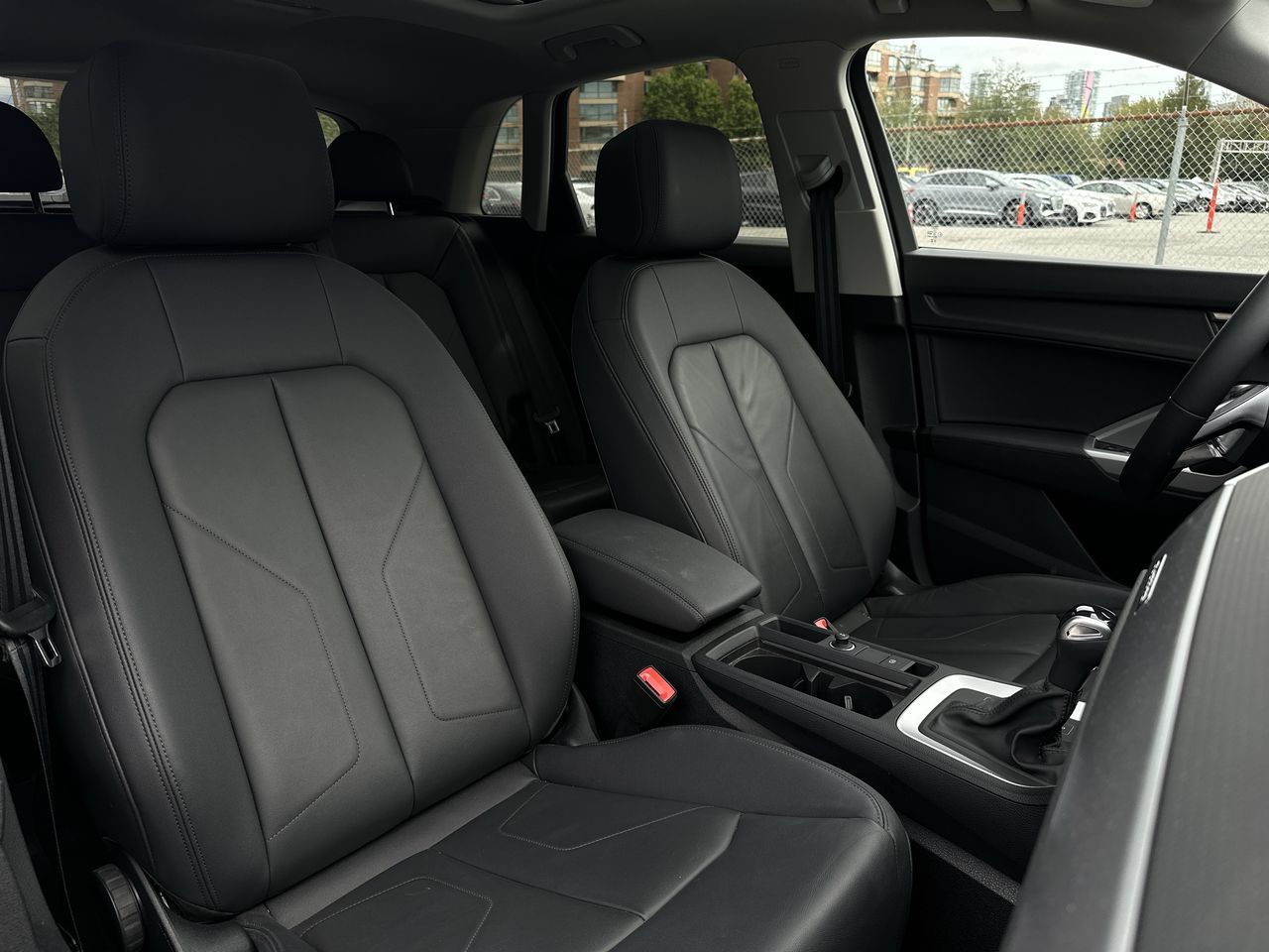 Audi Q3  2024 à Vancouver, Colombie-Britannique