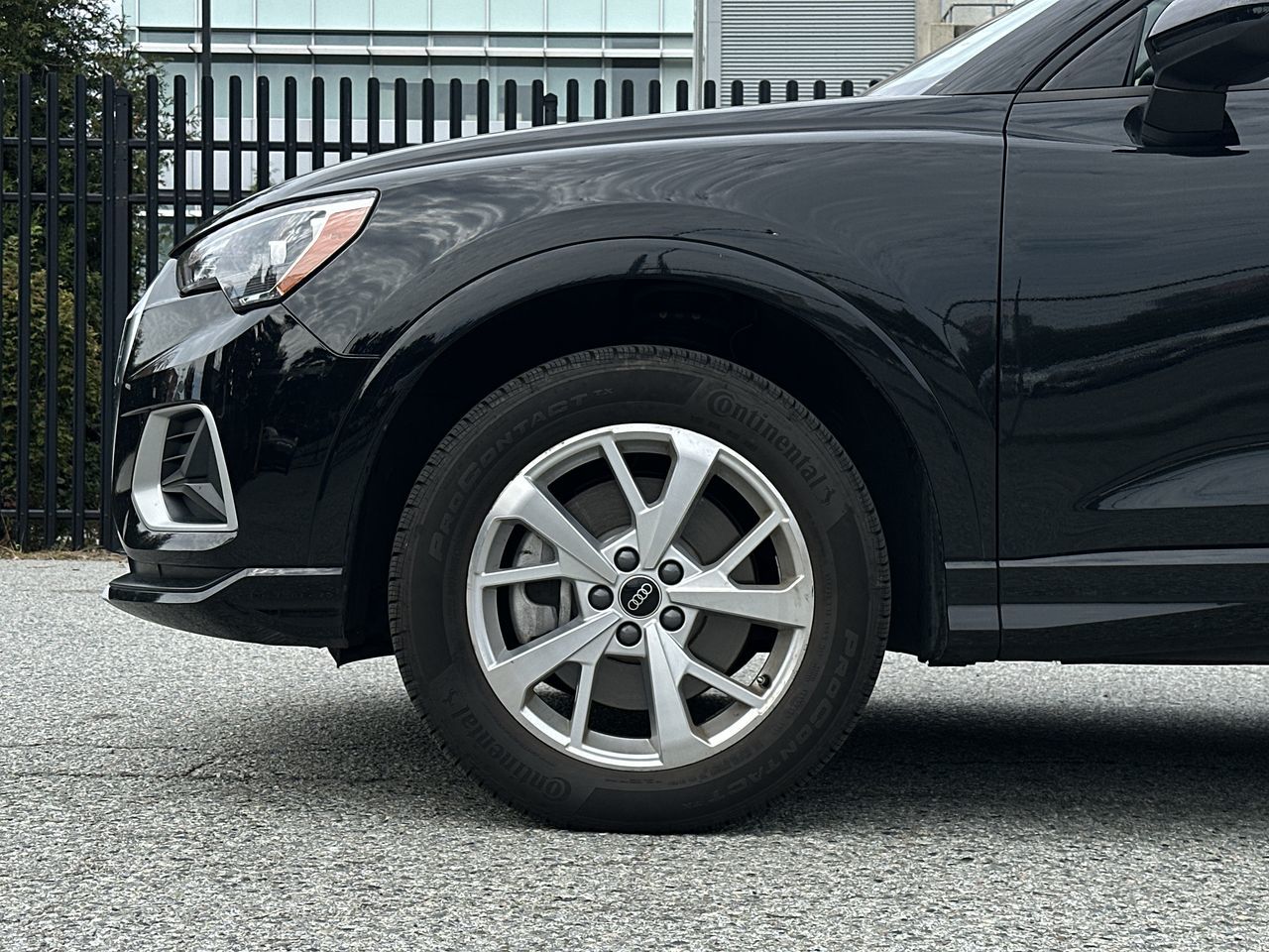 Audi Q3  2024 à Vancouver, Colombie-Britannique