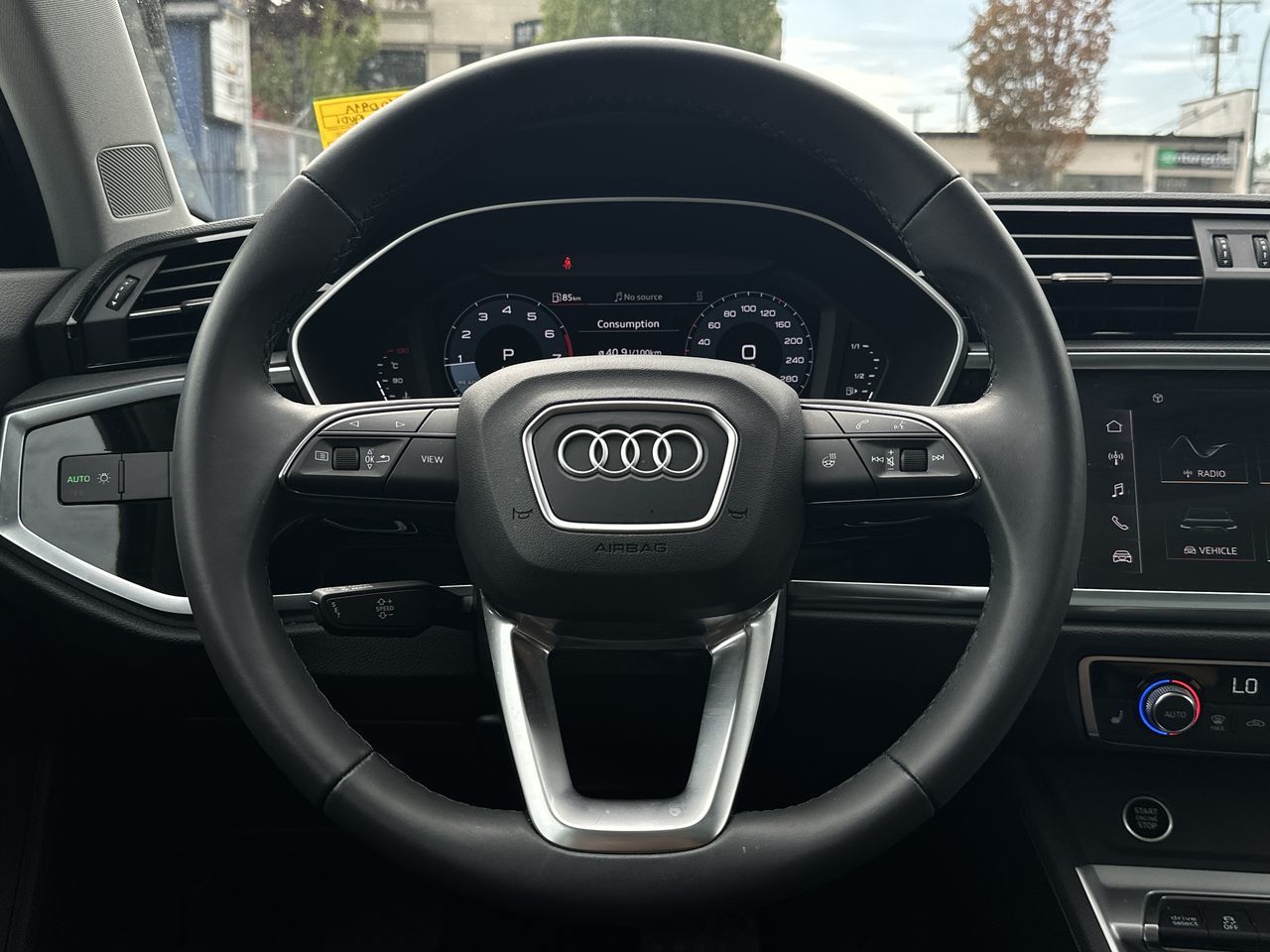 Audi Q3  2024 à Vancouver, Colombie-Britannique