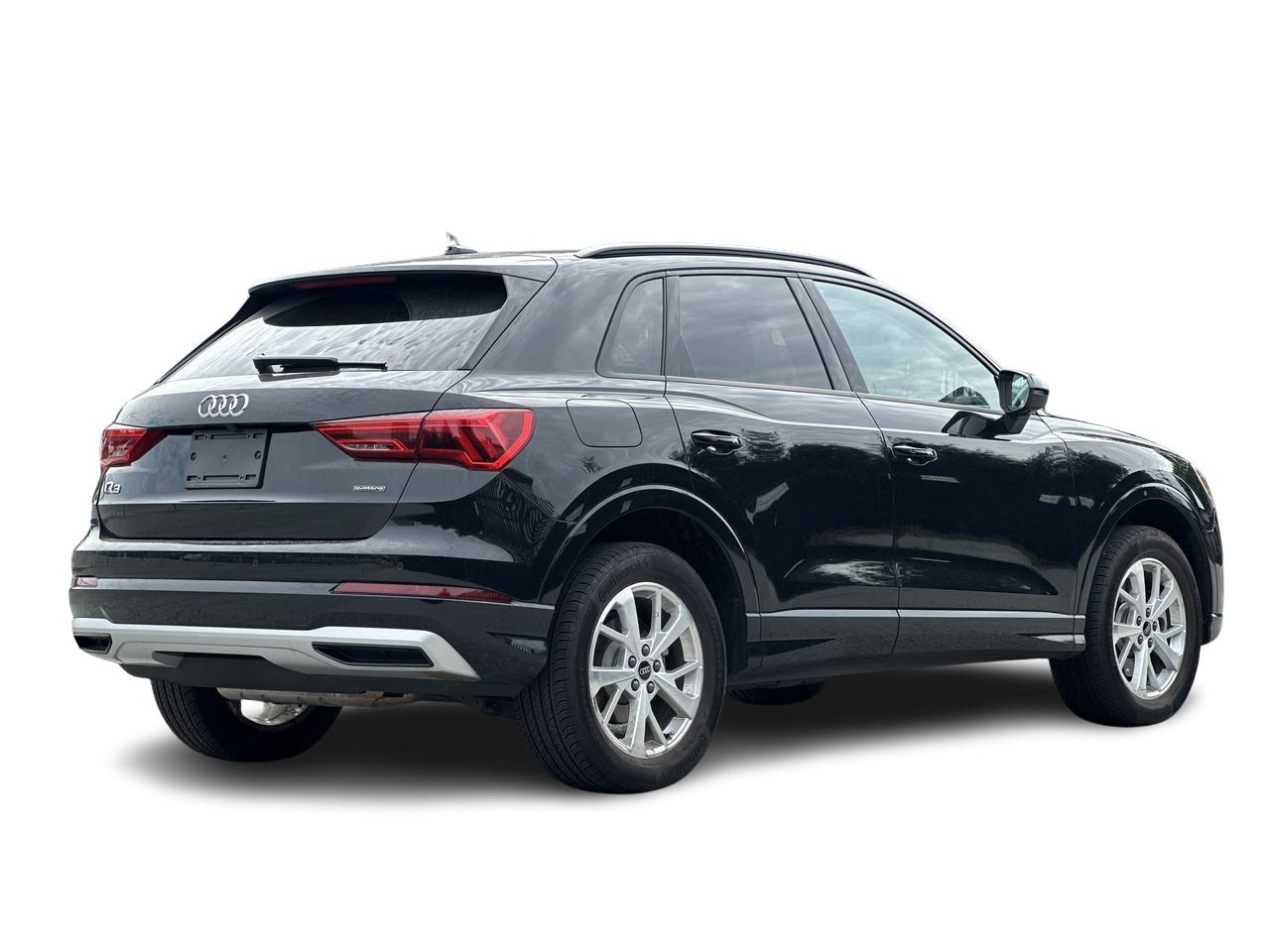 Audi Q3  2024 à Vancouver, Colombie-Britannique