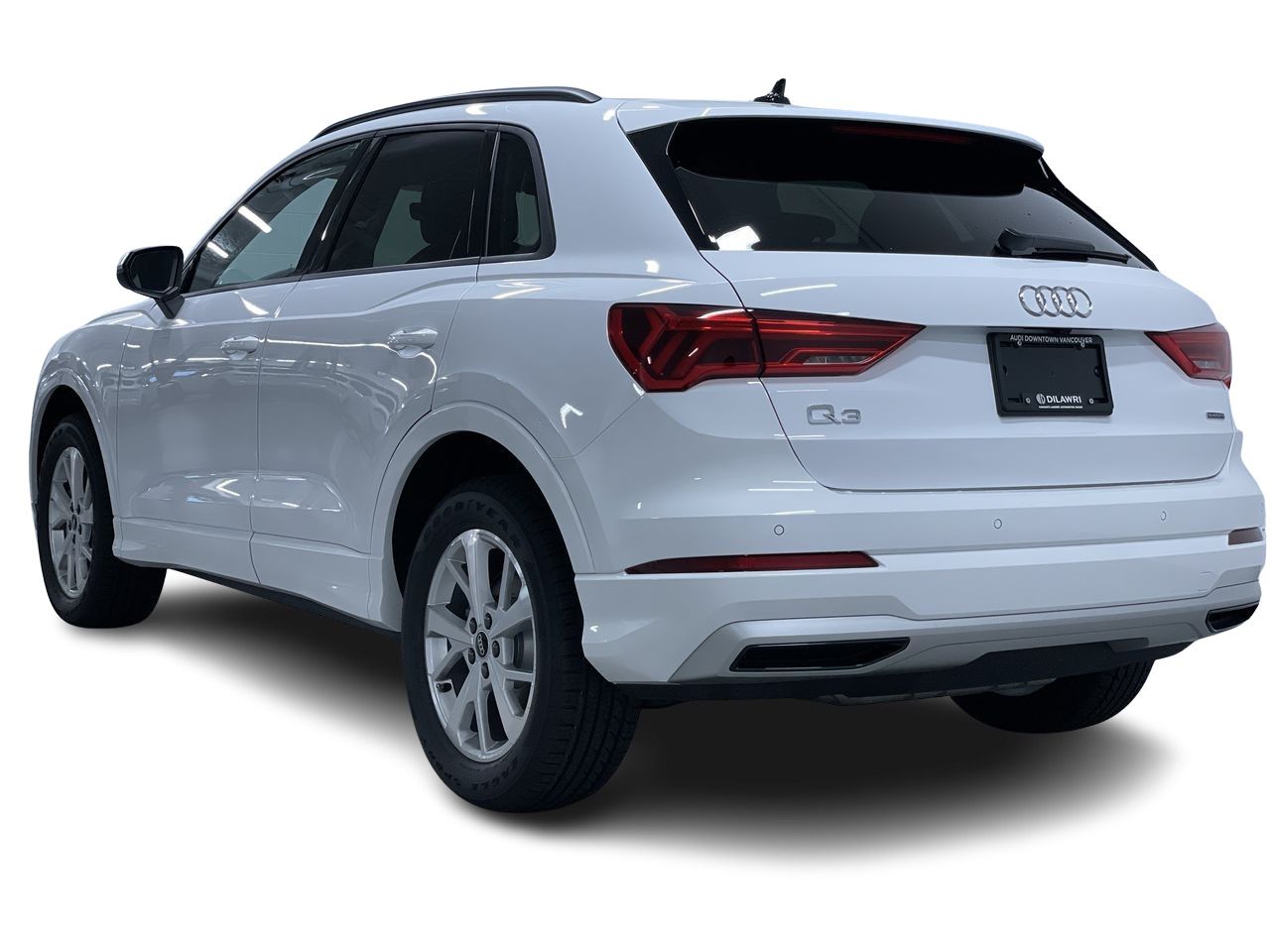 2024 Audi Q3 in Vancouver, British Columbia