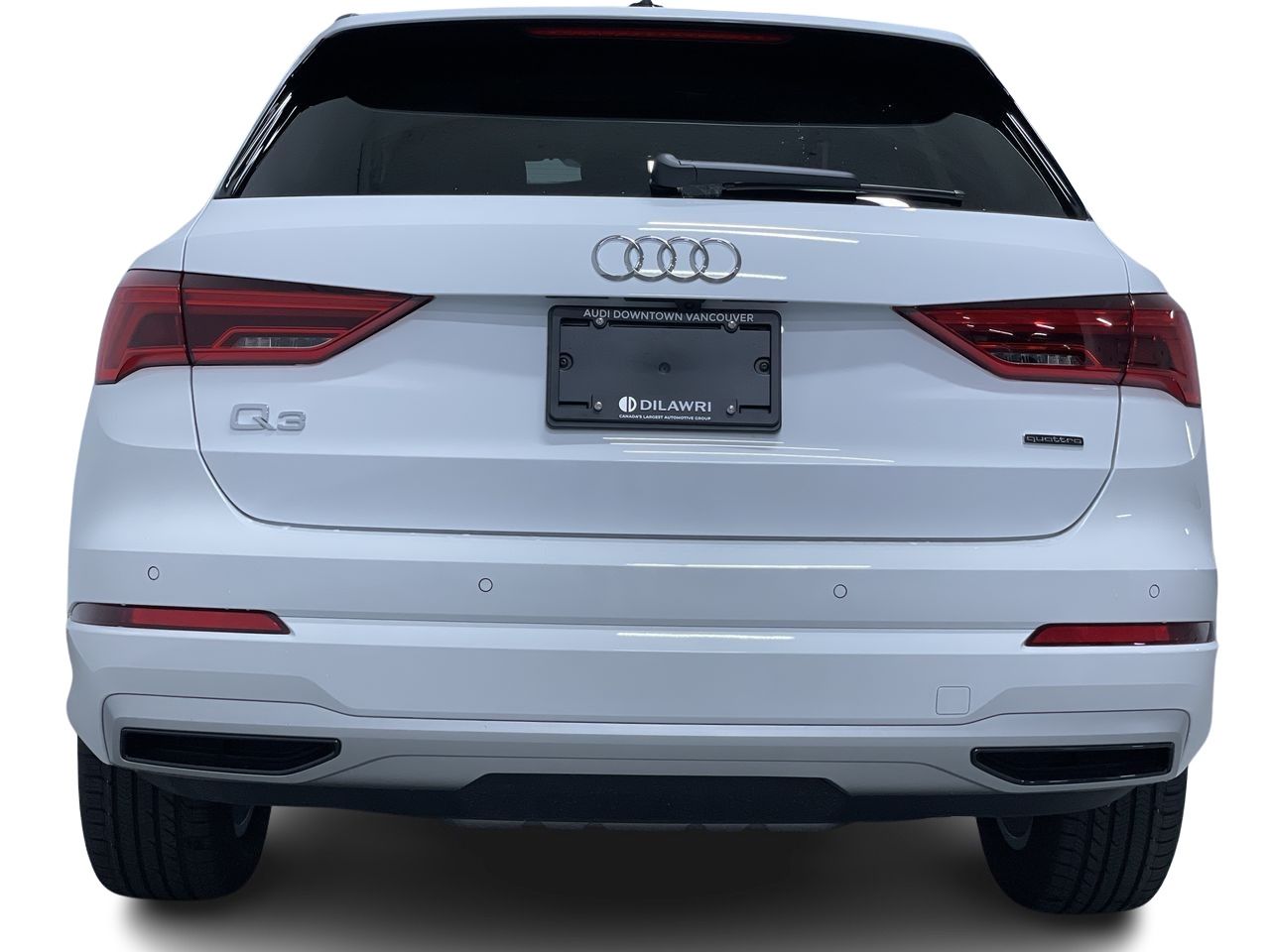 2024 Audi Q3 in Vancouver, British Columbia