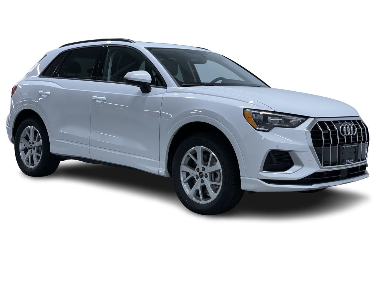 2024 Audi Q3 in Vancouver, British Columbia