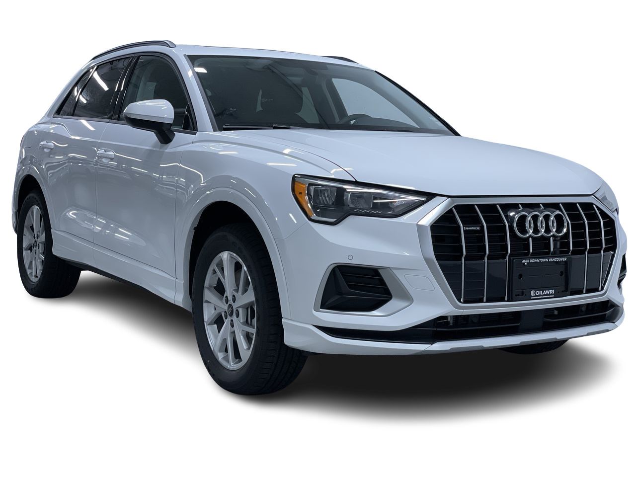 2024 Audi Q3 in Vancouver, British Columbia