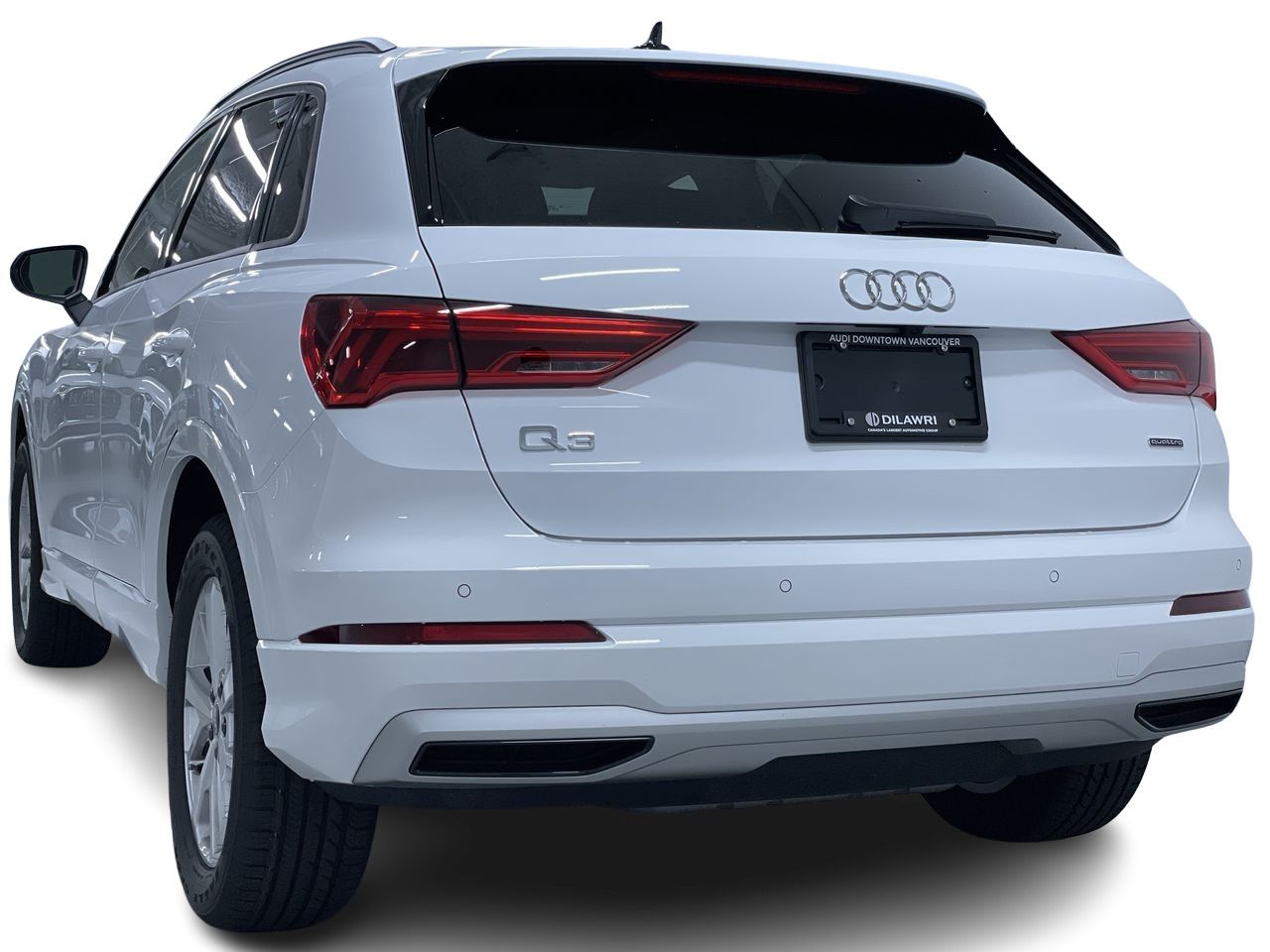 2024 Audi Q3 in Vancouver, British Columbia