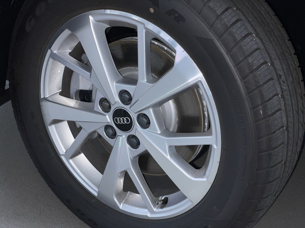 2024 Audi Q3 in Vancouver, British Columbia