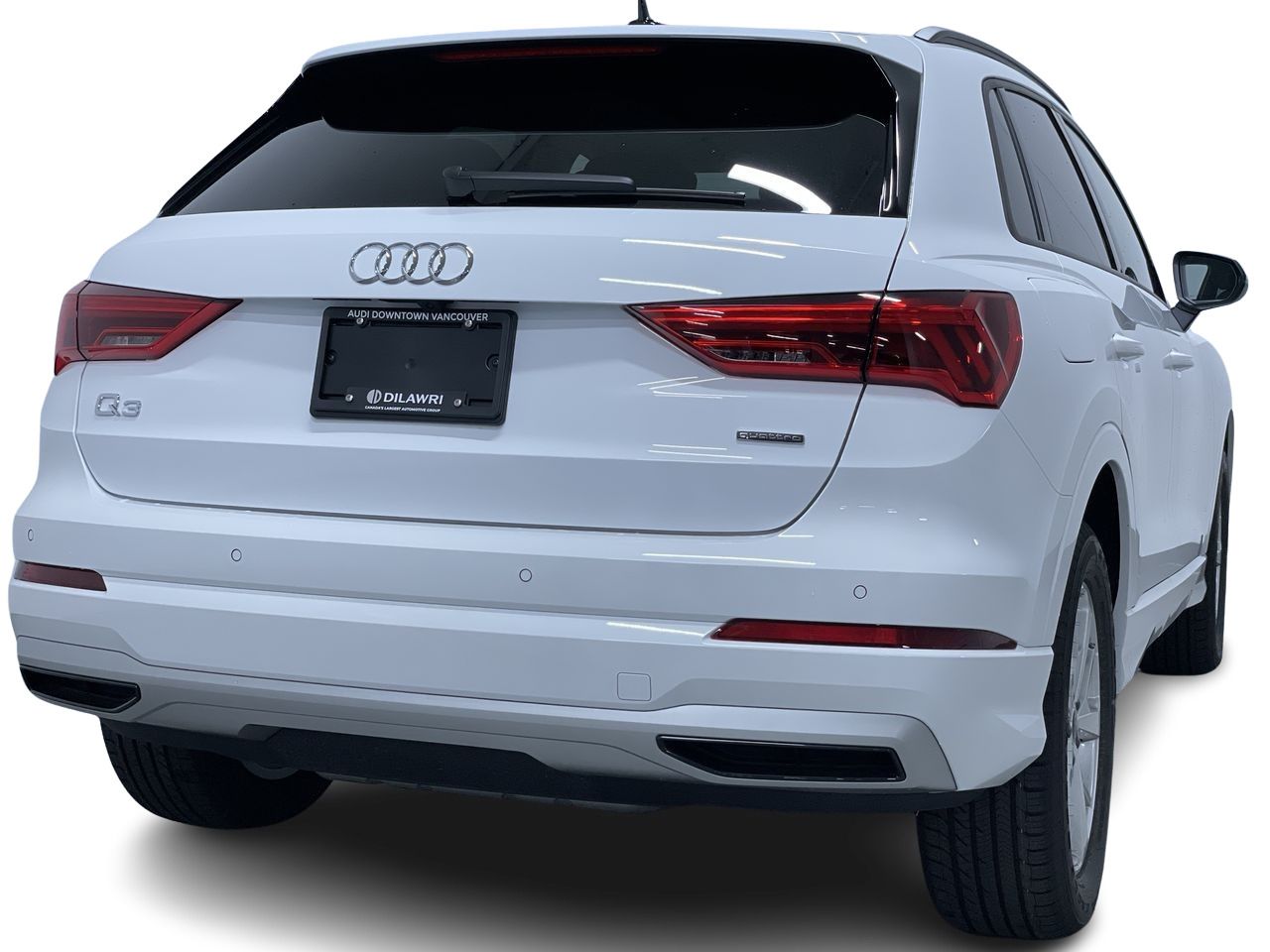 2024 Audi Q3 in Vancouver, British Columbia