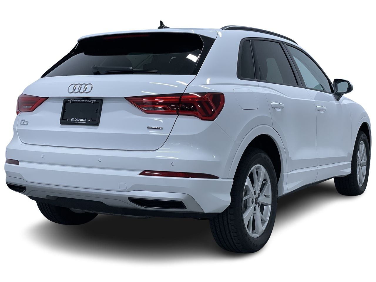 2024 Audi Q3 in Vancouver, British Columbia