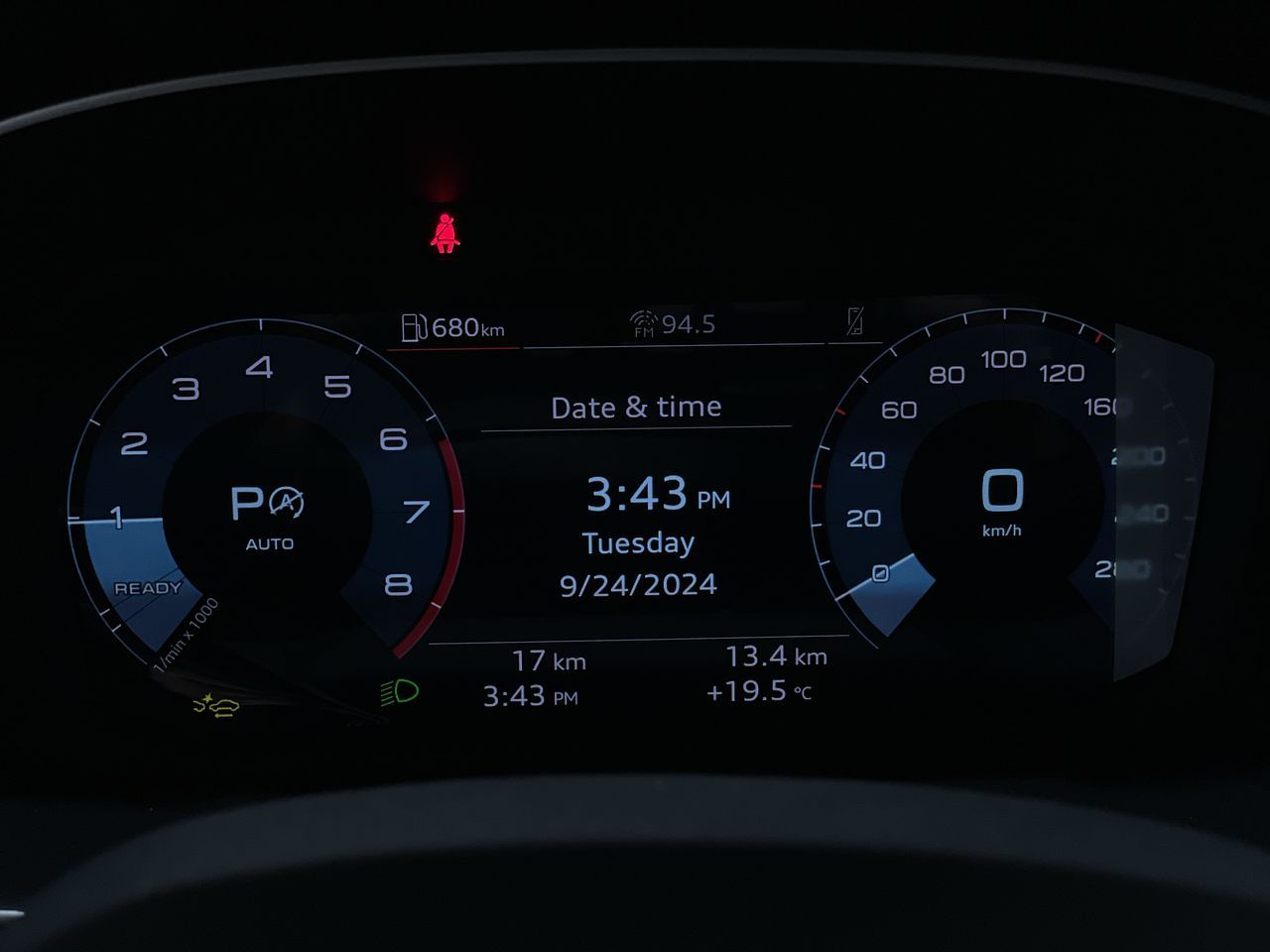 2024 Audi Q3 in Vancouver, British Columbia
