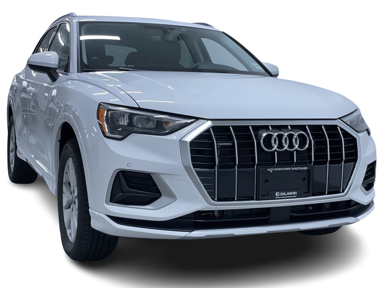 2024 Audi Q3 in Vancouver, British Columbia