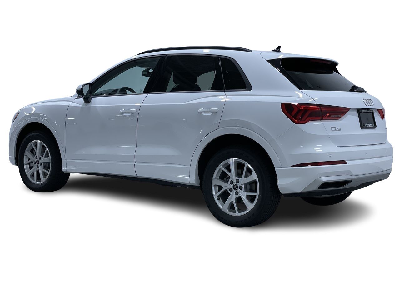 2024 Audi Q3 in Vancouver, British Columbia