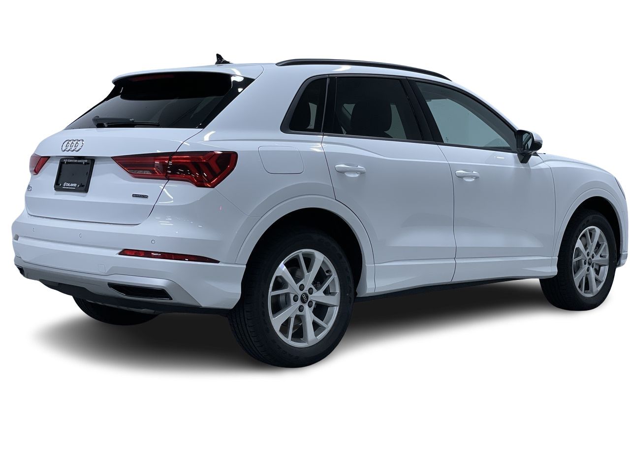 2024 Audi Q3 in Vancouver, British Columbia