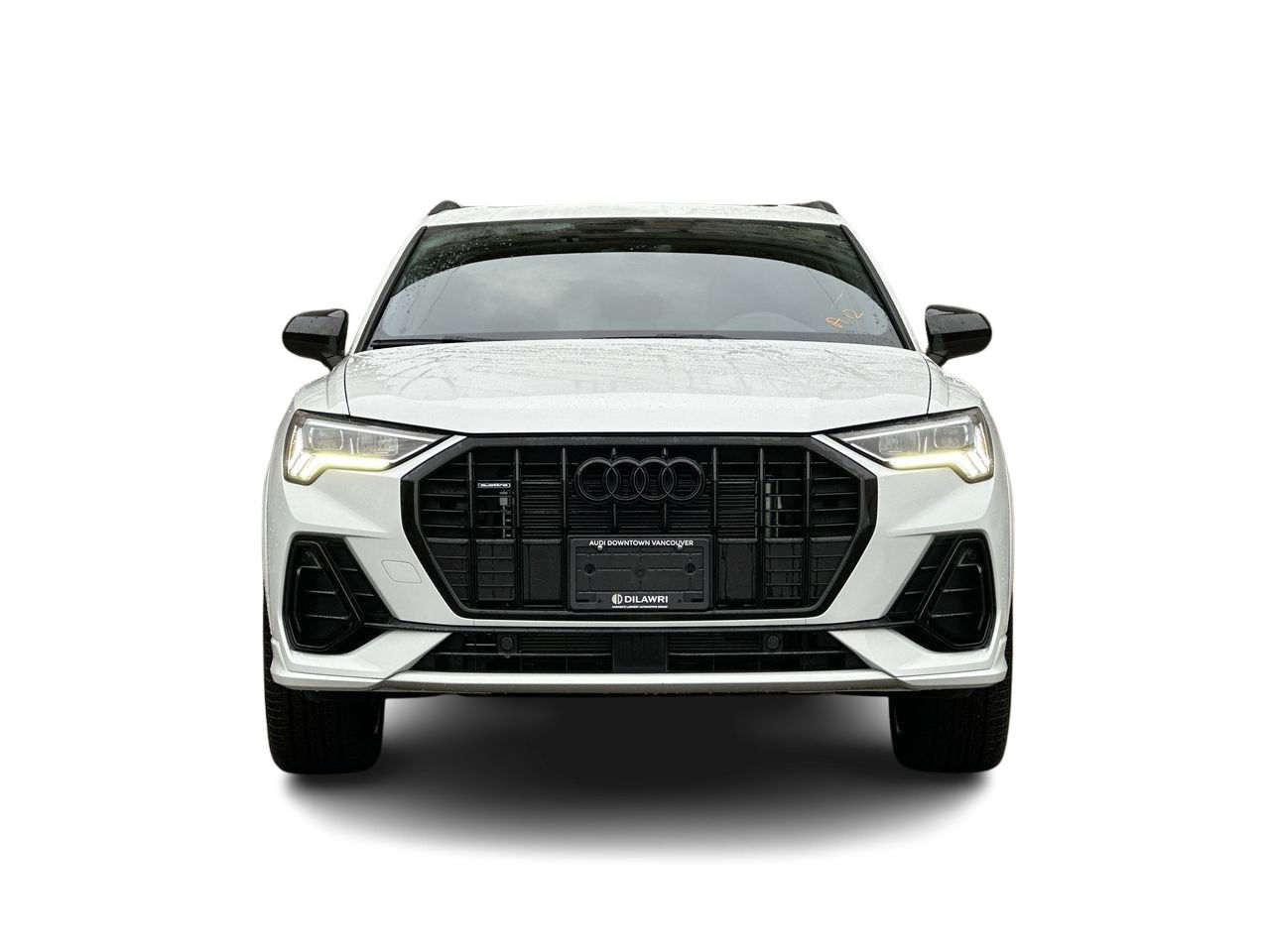 2025 Audi Q3 in Vancouver, British Columbia