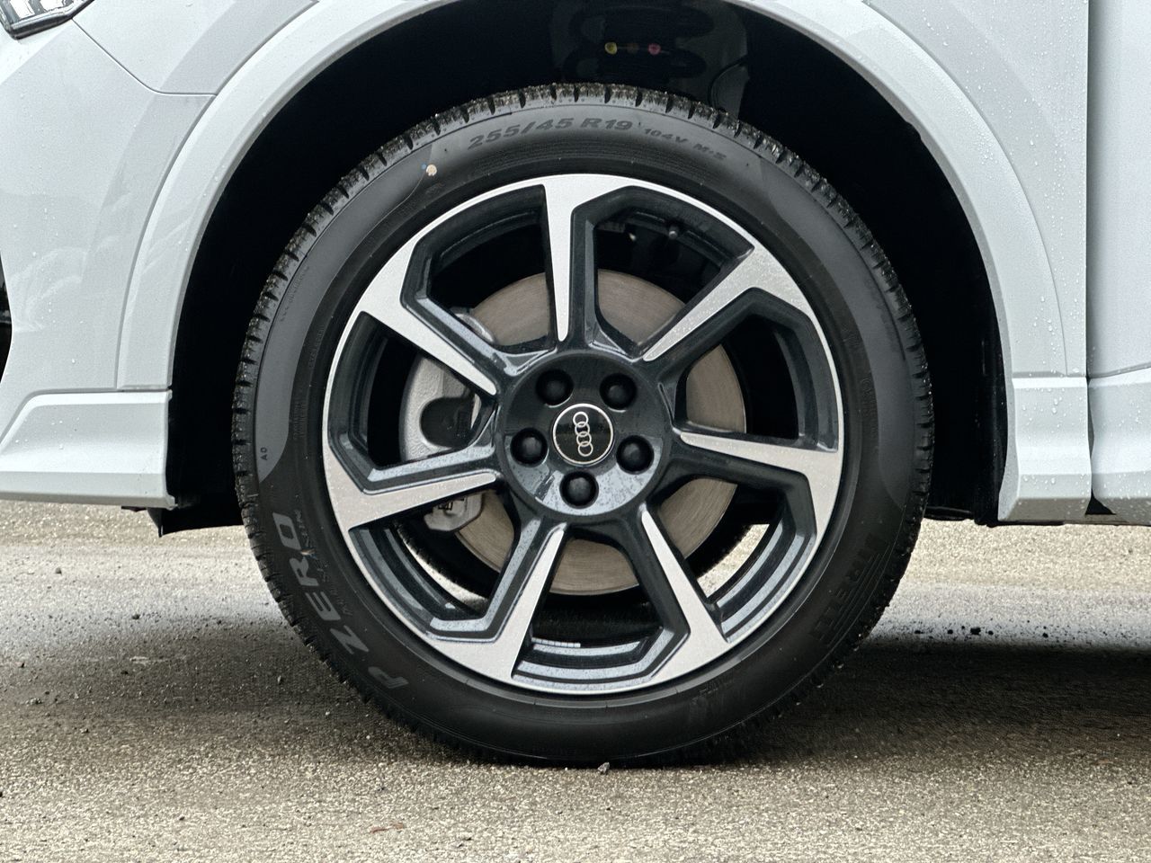 2025 Audi Q3 in Vancouver, British Columbia