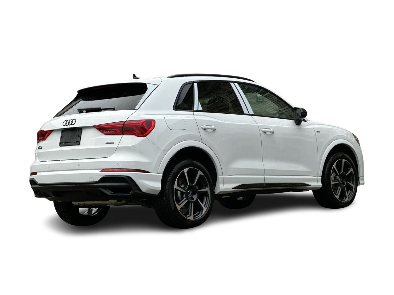 2025 Audi Q3 in Vancouver, British Columbia