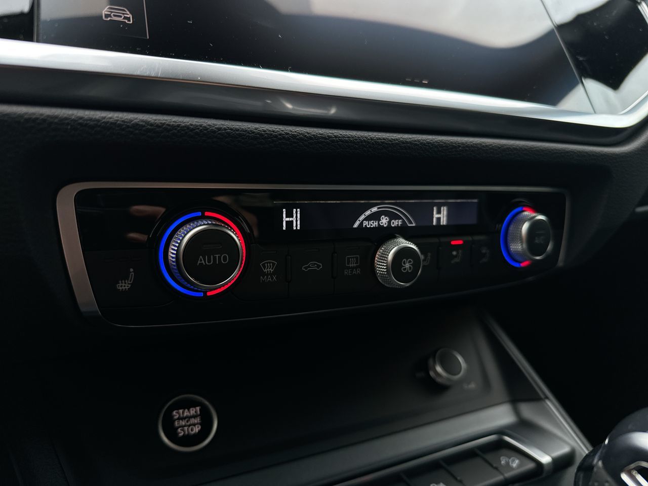 2025 Audi Q3 in Vancouver, British Columbia